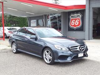 2014 Mercedes-Benz E-Class