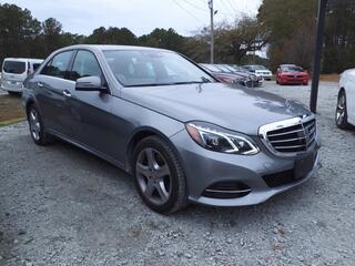 2015 Mercedes-Benz E-Class