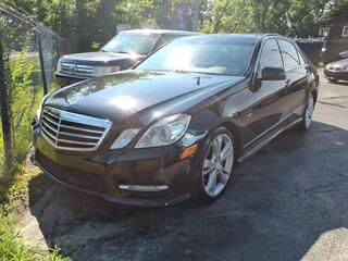 2012 Mercedes-Benz E-Class for sale in Madison TN
