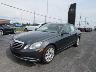 2013 Mercedes-Benz E-Class