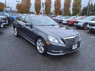 2013 Mercedes-Benz E-Class