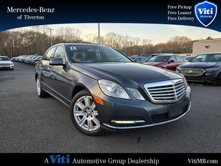 2013 Mercedes-Benz E-Class for sale in Tiverton RI