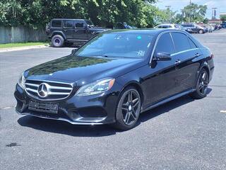 2015 Mercedes-Benz E-Class