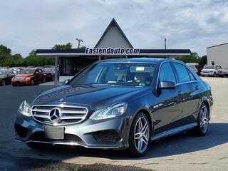 2014 Mercedes-Benz E-Class for sale in Richmond VA