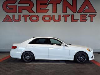 2014 Mercedes-Benz E-Class