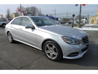 2015 Mercedes-Benz E-Class