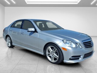 2013 Mercedes-Benz E-Class
