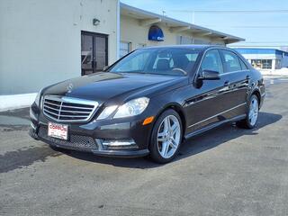 2012 Mercedes-Benz E-Class for sale in Tiffin OH