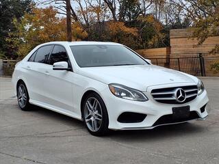 2015 Mercedes-Benz E-Class