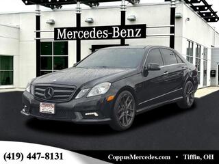 2011 Mercedes-Benz E-Class