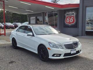 2010 Mercedes-Benz E-Class