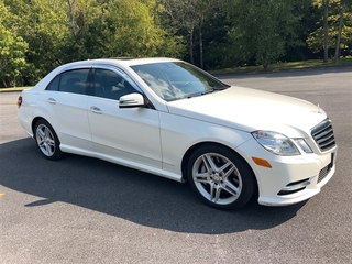 2013 Mercedes-Benz E-Class