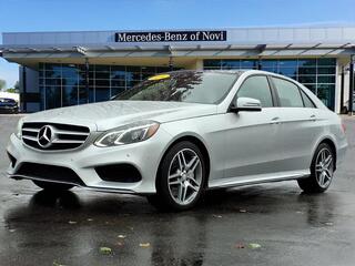 2014 Mercedes-Benz E-Class for sale in Novi MI