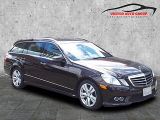 2011 Mercedes-Benz E-Class