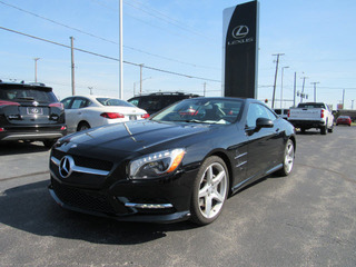 2016 Mercedes-Benz SL-Class