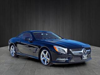 2016 Mercedes-Benz SL-Class