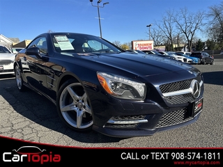 2016 Mercedes-Benz SL-Class