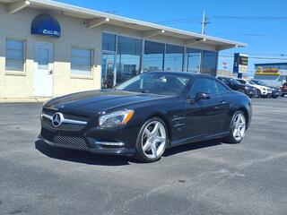 2015 Mercedes-Benz SL-Class for sale in Tiffin OH