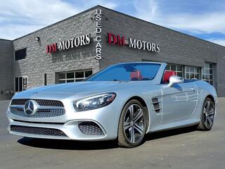 2017 Mercedes-Benz SL-Class for sale in Walled Lake MI