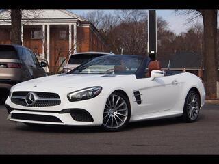 2017 Mercedes-Benz SL-Class