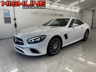 2020 Mercedes-Benz SL-Class