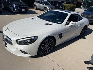 2019 Mercedes-Benz SL-Class