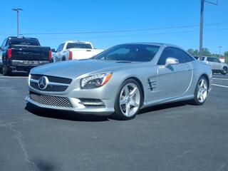 2013 Mercedes-Benz SL-Class for sale in Asheboro NC