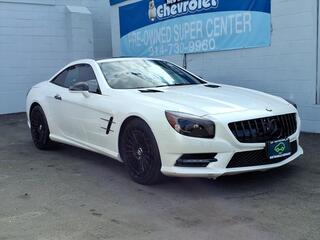 2013 Mercedes-Benz SL-Class