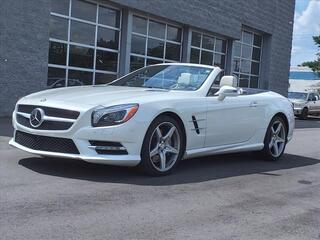 2014 Mercedes-Benz SL-Class