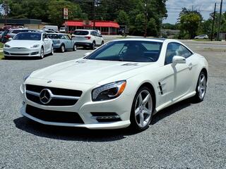 2016 Mercedes-Benz SL-Class for sale in Kannapolis NC