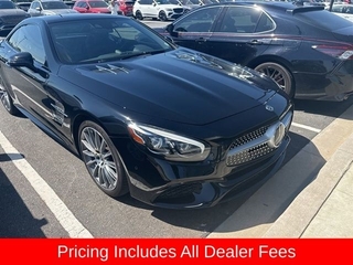 2019 Mercedes-Benz SL-Class
