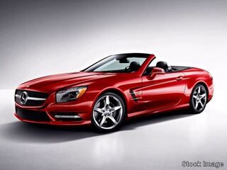 2014 Mercedes-Benz SL-Class