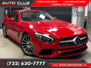 2017 Mercedes-Benz SL-Class for sale in Woodbridge NJ