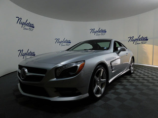 2013 Mercedes-Benz SL-Class