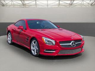 2013 Mercedes-Benz SL-Class