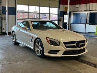 2014 Mercedes-Benz SL-Class