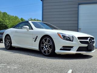 2015 Mercedes-Benz SL-Class for sale in Hampton VA