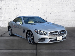 2017 Mercedes-Benz SL-Class