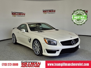 2013 Mercedes-Benz SL-Class