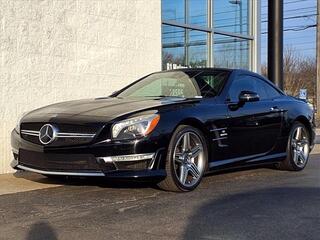 2013 Mercedes-Benz SL-Class