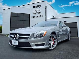 2013 Mercedes-Benz SL-Class