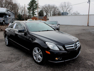 2011 Mercedes-Benz E-Class