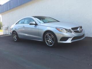 2014 Mercedes-Benz E-Class