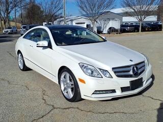 2013 Mercedes-Benz E-Class for sale in Hampton VA