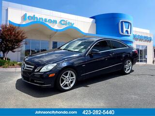 2012 Mercedes-Benz E-Class for sale in Johnson City TN