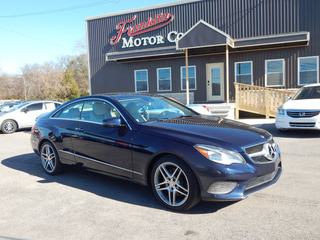 2014 Mercedes-Benz E-Class