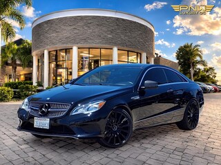 2014 Mercedes-Benz E-Class