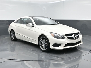 2016 Mercedes-Benz E-Class