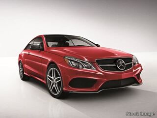 2016 Mercedes-Benz E-Class