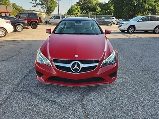 2015 Mercedes-Benz E-Class